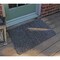 Clean Machine GrassWorx Clean Machine 18 in. W X 24 in. L Taupe Flair Astroturf Door Mat 10372028 - alternate 2